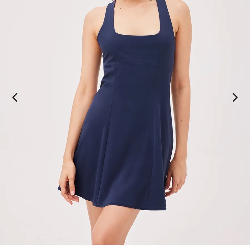 Outdoor Voices Cross Back Dress